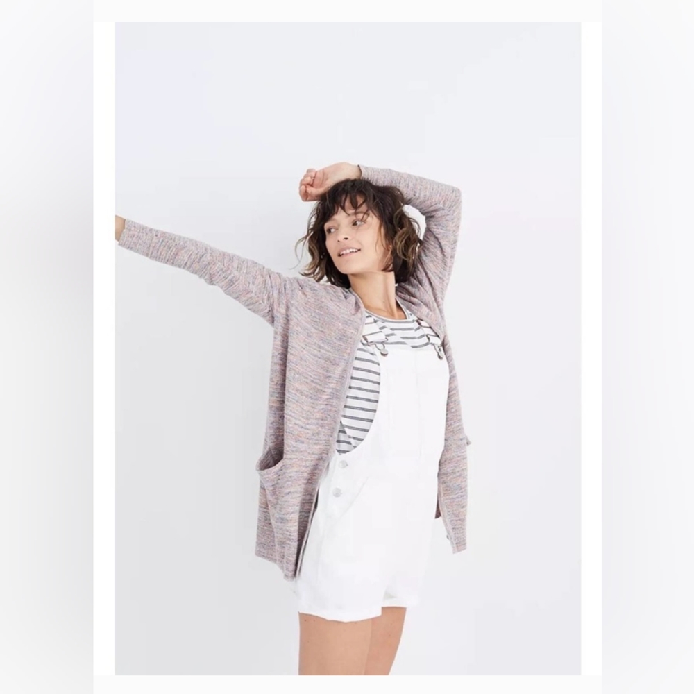 Madewell Summer Ryder Cardigan M